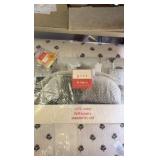 Peri Home Brand Full Queen Comforter Set, 100% Cotton Flowe Print, Includes One Comforter 88 x 92 Inches and 2 Shams 20 x 26 Inches