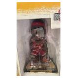 Brand New Sealed LeBron James Linited Edition Figure, Upper Deck Brand NBA Officially Licensed Collectible, Mint in Box Rare Future Hall of Fame Basketball Player