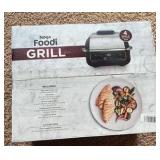 Ninja Foodi Grill, Sears, Sizzles, Air Fry Crisp. 500 degree cooking, New in Package