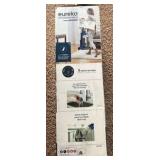 Eureka speed power lightweight vacuum model NEU188 Retail $120 | missing turbo brush attachment.