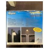 Regent DL42FPC Bronze Outdoor Dusk to Dawn Fluorescent light fixture featuring CooLux technology