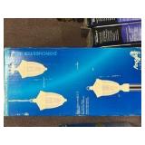 Angelo Lighting Dorchester Inn Outdoor Wall Lantern in a Silver Tavertine Finish With Water Glass Panels. Brand: Angelo Lighting Model: Dorchester Inn Dimensions: Approximately 9" wide by 17" high, ex