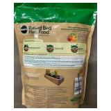 Miracle-Gro Raised Bed Plant Food, 2-Pound