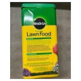 Miracle-Gro 5 Lb Water-Soluble Lawn Food