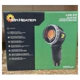 Mr Heater Golf Cart Heater | 4000 BTU | 5 hour operating time | Universal Cup Hold Stand | use with 1 lb propane cylinder