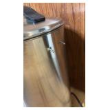 Commercial Coffee Maker 100 Cup Coffee Urn Hot Beverage Dispenser 4 Gallon Retail $120 | 16L Large Coffee Urn Dual Layers 304 Stainless Steel 1300W Fast Brew Percolator For Business, Catering, Church 