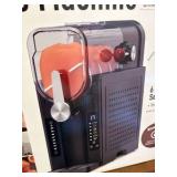 Slushie Machine Professional Frozen Drink Maker, Retail $270 | No Ice Needed, 70 ounce Vessel, 8+ Servings Per Batch