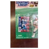 Starting Lineup Mark Brunell Quarterback Action Figure Jacksonville Jaguars