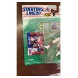 Starting Lineup Jerry Rice Football Action Figure and Card Sealed