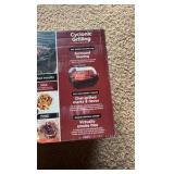 Ninja Foodi Grill, Sears, Sizzles, Air Fry Crisp. 500 degree cooking, New in Package