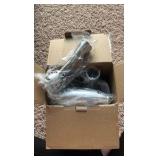 BettyCrocker Immersion Blender 3 in 1 blend, whip, mix, and chop