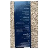 Henckels International 14-Piece Stainless Steel Knife Set