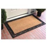 Calloway Mills Doormat, 30" x 48" Retail $60