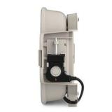 Make & Take Electric Skillet Retail $40 This 12” square skillet, 3” deep, is perfect for chili and casseroles, with a locking lid for easy travel