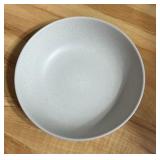 Fieldcrest Legacy Baige 11-pc. Stoneware Dinnerware Set Retail $120 - 3 dinner plates, 4 salad plates , 4 bowls Color Baige