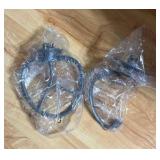 Cooks 5.3-Quart Stand Mixer Lite Weight Model #22390/22390C / splatter guard and 3 attachments  Retail $220