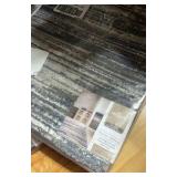 Mohawk Home Furie Stripe Machine Woven Indoor Rectangular Accent Rug 23”x36”