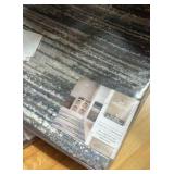 Mohawk Home Furie Stripe Machine Woven Indoor Rectangular Accent Rug 23”x36”