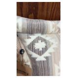 BearPaw Brand Mabel Decorative Pillow 20 in X 20 in