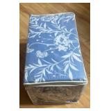 King | Pointehaven 180 GSM Brushed Cotton Sheets | Misty Breeze Printed Flannel | Deep Pocket | 4 pc Sheet Set