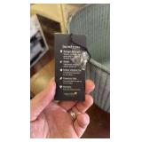 IronStone Pot, Steel Blue Color, 12-Inch Size, Great for Gardens and Flowers, Sturdy Material, Indoor and Outdoor Use