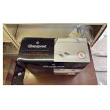 Beautyrest Cool Touch Heated Mattress Pad, Cal King Size, Controller Included BR55-4076 RETAIL $350.00