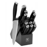 Henckels International 14-Piece Stainless Steel Knife Set