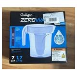 Culligan 7 Cup Ready-Pour Pitcher Retail $25