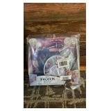 Disney Frozen 2 Sing-Along Boombox: Plastic Toy Music Players with Lights, Disney Licensed