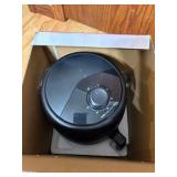 Cooks Brand Compact Air Fryer, Black Color, 2.0 Quart Size