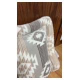 BearPaw Brand Mabel Decorative Pillow 20 in X 20 in