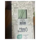 King | Purity Home 400 -Thread Count Cotton Bed Sheet Set | Sage color | Retail $74