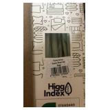 Queen | Purity Home 400 -Thread Count Cotton Bed Sheet Set | Sage color | Retail $74