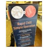 Slushie Machine Professional Frozen Drink Maker, Retail $270 | No Ice Needed, 70 ounce Vessel, 8+ Servings Per Batch