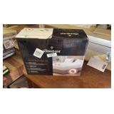 Beautyrest Cool Touch Heated Mattress Pad, Cal King Size, Controller Included BR55-4076 RETAIL $350.00