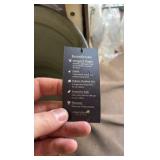 Three 12-Inch IronStone Pots, Timerbline Pearl ColorGreat for Indoor or Outdoor Use, Gardens and Flowers, Triple Coated for Lasting Finish