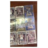 Karl Anthony Towns Minnesota Timberwolves Basketball Cards 12 Cards Total