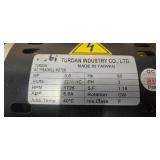 Horizon Commercial Treadmill Motor with 3.5 Horsepower (HP): NEW