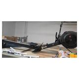 Commercial Air Rower (Concept2 Manufacturer): NEW: Display Model. Fully assembled