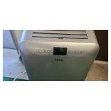 Haier Portable Electric Air Conditioner – New (Out of Box)Dimension of 33'H x18'W x15'l)