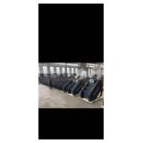 One Commercial Stair Climber / StairMaster – Model CA-ST01 (New, 95% Assembled in a square wooden box)