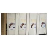 A Pair of 12 Abigail Heels