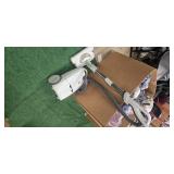 Progressive Canister Carpet Cleaner ( USED but fu