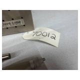 LOT OF 2 AMSC HALL Pneumatic Orthopedic Surgical Handpieces Air Powered High Torque Bone Drill Tools Designed For Cutting Drilling Reaming Implant Prep Classic Ortho Equipment Used In Hospitals & Vet 