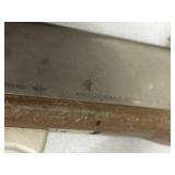 LOT OF 2 AMSC HALL Pneumatic Orthopedic Surgical Handpieces Air Powered High Torque Bone Drill Tools Designed For Cutting Drilling Reaming Implant Prep Classic Ortho Equipment Used In Hospitals & Vet 