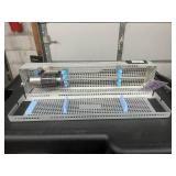 MSRP $5,000+ Intuitive Surgical da Vinci Si 10mm Endoscope I-4222 3DHD Robotic Surgery Scope In InstruSafe Sterilization Tray Anti Fog Technology Stable Tremor Free Viewing Provides Magnified Surgical