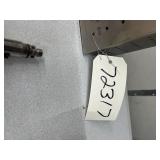 RARE Stryker Hall Pneumatic Surgical Handpiece Kit w/ Hose Attachments + Hall II Sterilization Case High Speed Vintage Surgical Drill Tool Incredible Collector Piece