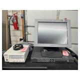 Sony LMD-172W Professional LCD Video Monitor System Modular Engine Design ChromaTRU Color Accuracy 1280x768 WXGA Wide Viewing Angle Multi Format Inputs Broadcast Tools Tally H/V Delay Markers *No Came