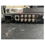 Sony LMD-172W Professional LCD Video Monitor System Modular Engine Design ChromaTRU Color Accuracy 1280x768 WXGA Wide Viewing Angle Multi Format Inputs Broadcast Tools Tally H/V Delay Markers *No Came