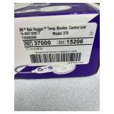3M Bair Hugger Temperature Monitoring System Control Unit Model 370 Zero Heat Flux Core Temp Technology Continuous Non Invasive Forehead Sensor Monitoring Trend Display Pre Op OR PACU Use